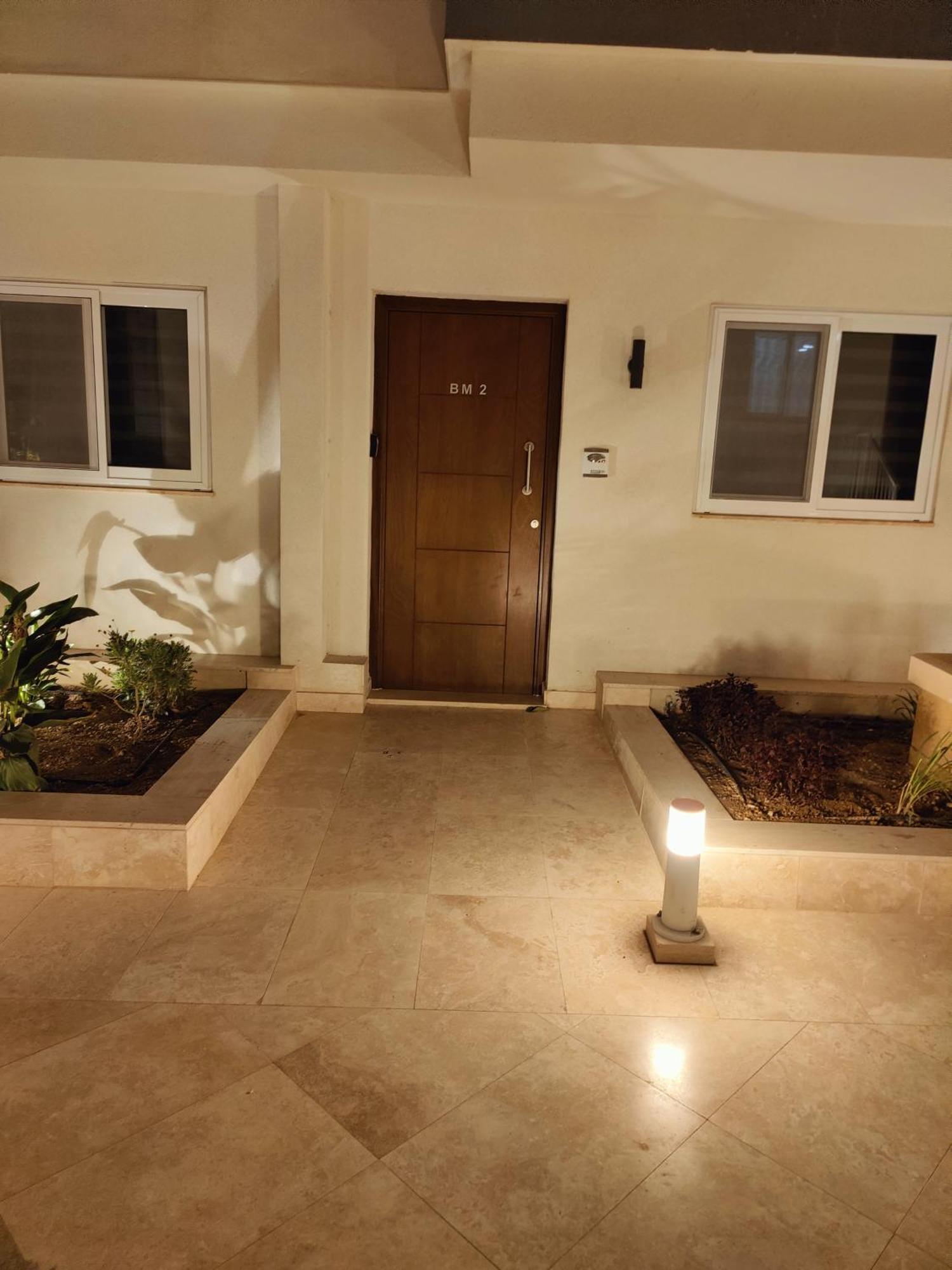 The Palm Court Apartman San Pawl il-Baħar Kültér fotó