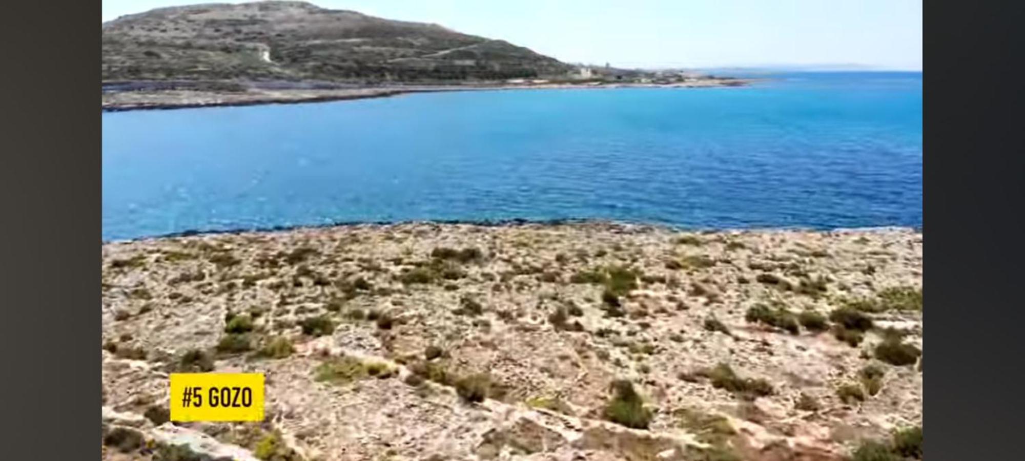 The Palm Court Apartman San Pawl il-Baħar Kültér fotó