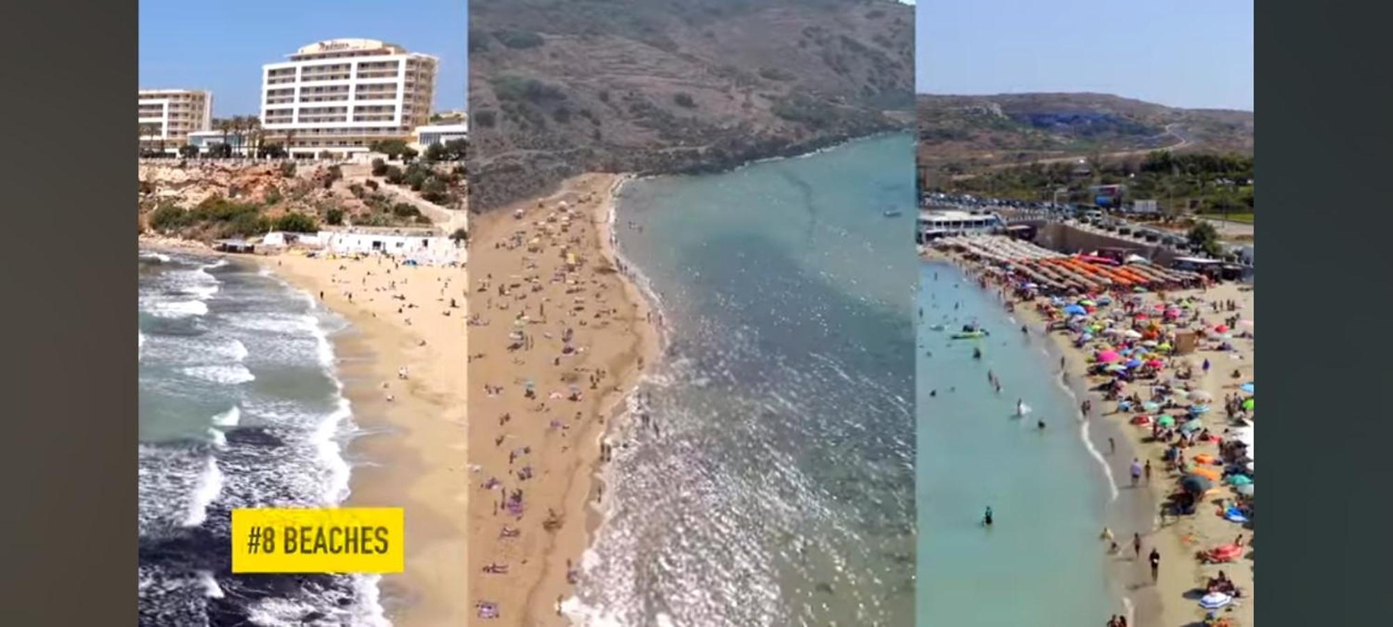 The Palm Court Apartman San Pawl il-Baħar Kültér fotó