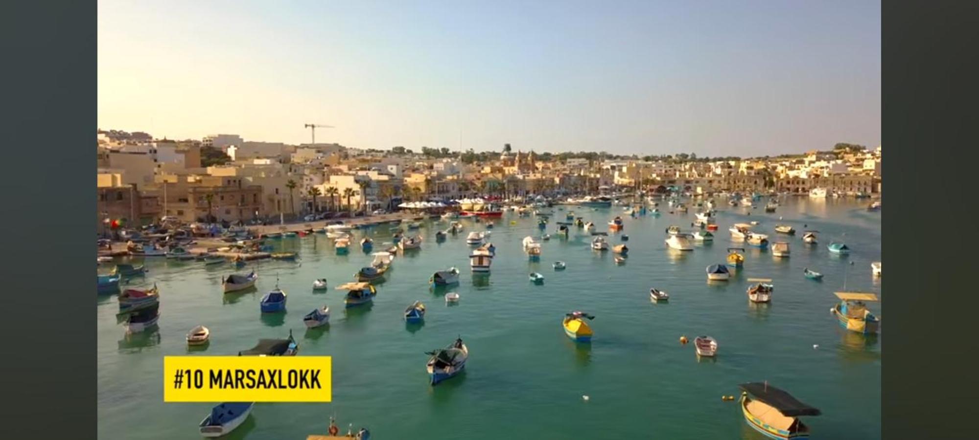 The Palm Court Apartman San Pawl il-Baħar Kültér fotó
