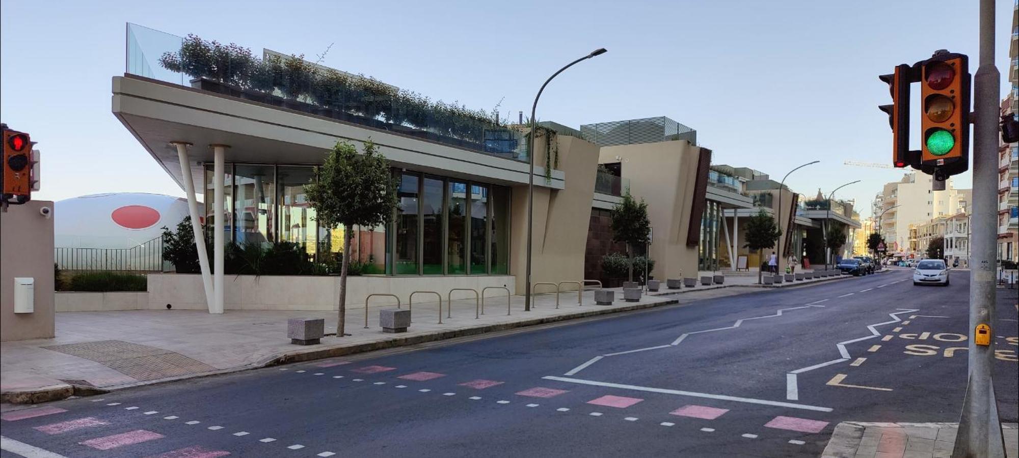 The Palm Court Apartman San Pawl il-Baħar Kültér fotó
