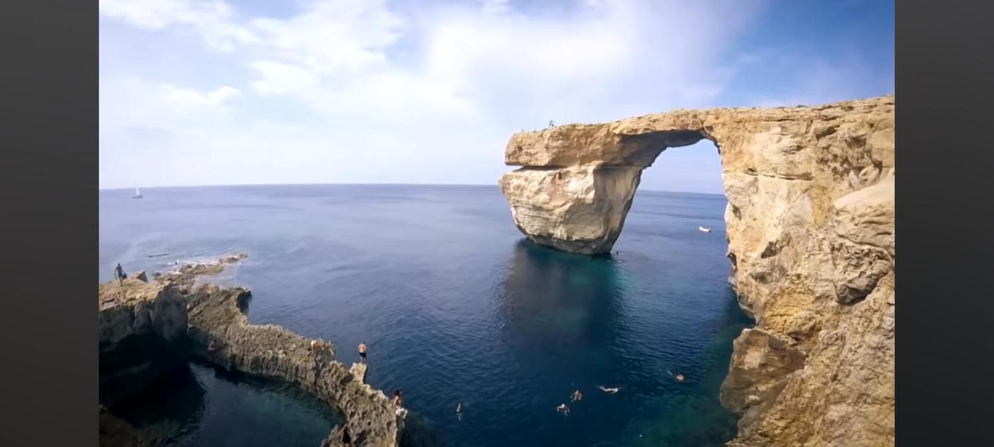 The Palm Court Apartman San Pawl il-Baħar Kültér fotó