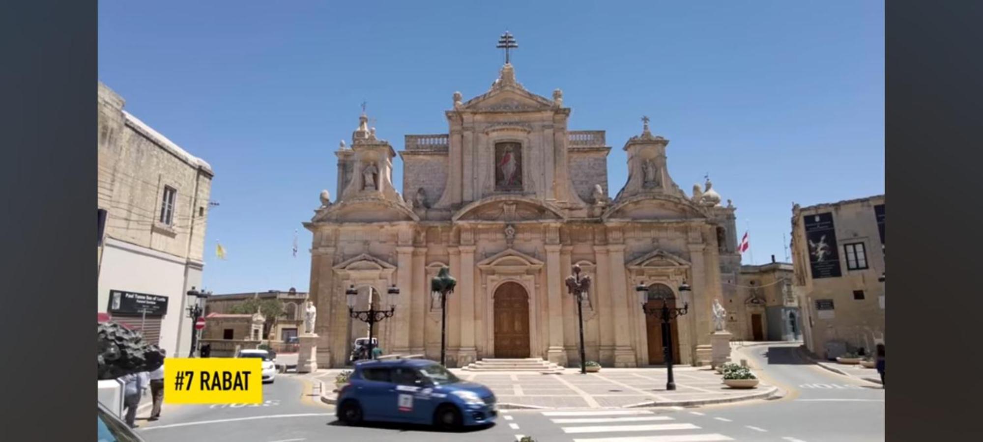 The Palm Court Apartman San Pawl il-Baħar Kültér fotó