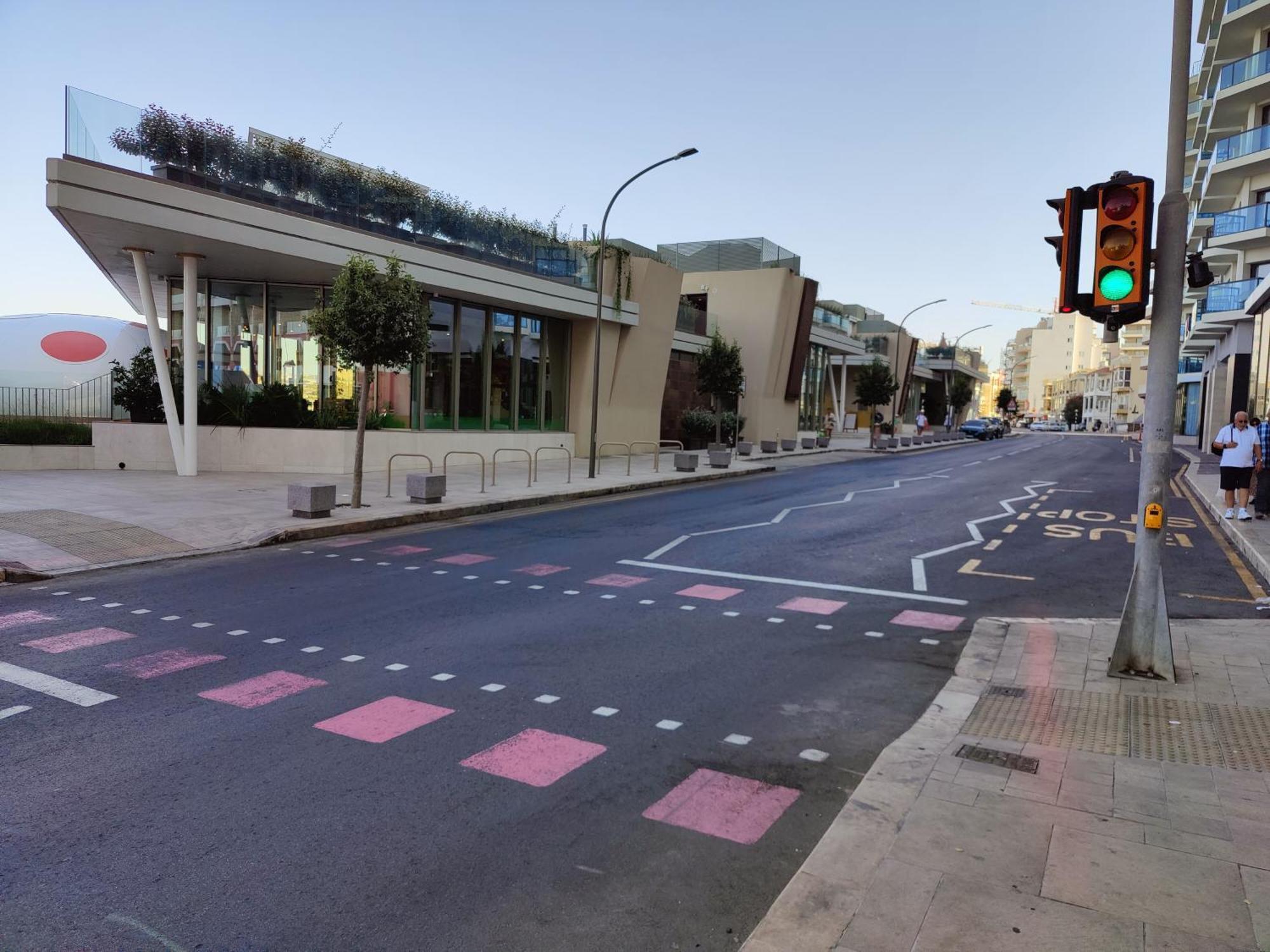 The Palm Court Apartman San Pawl il-Baħar Kültér fotó